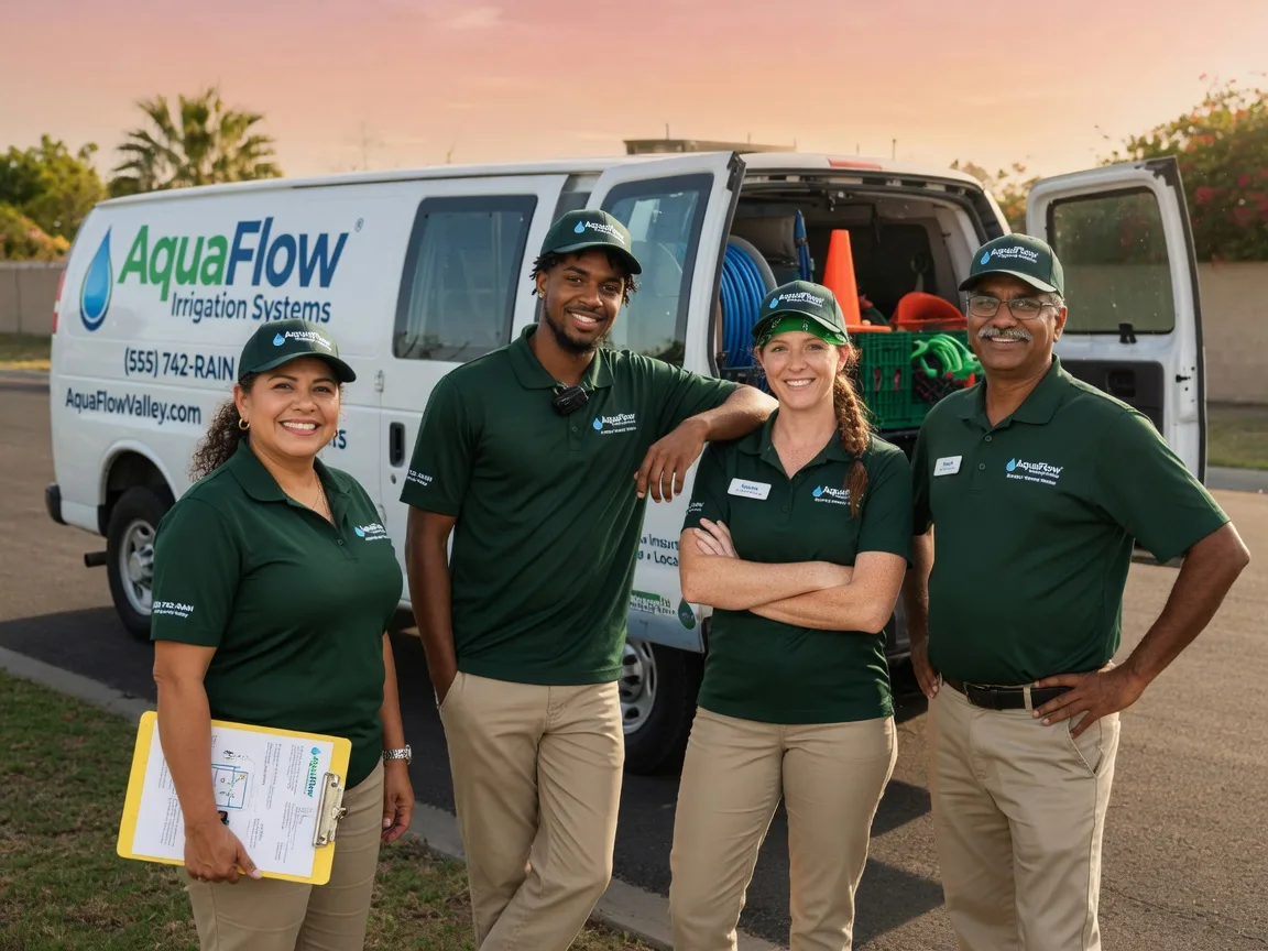 Irrigation Installation company in Bonne Terre, MO