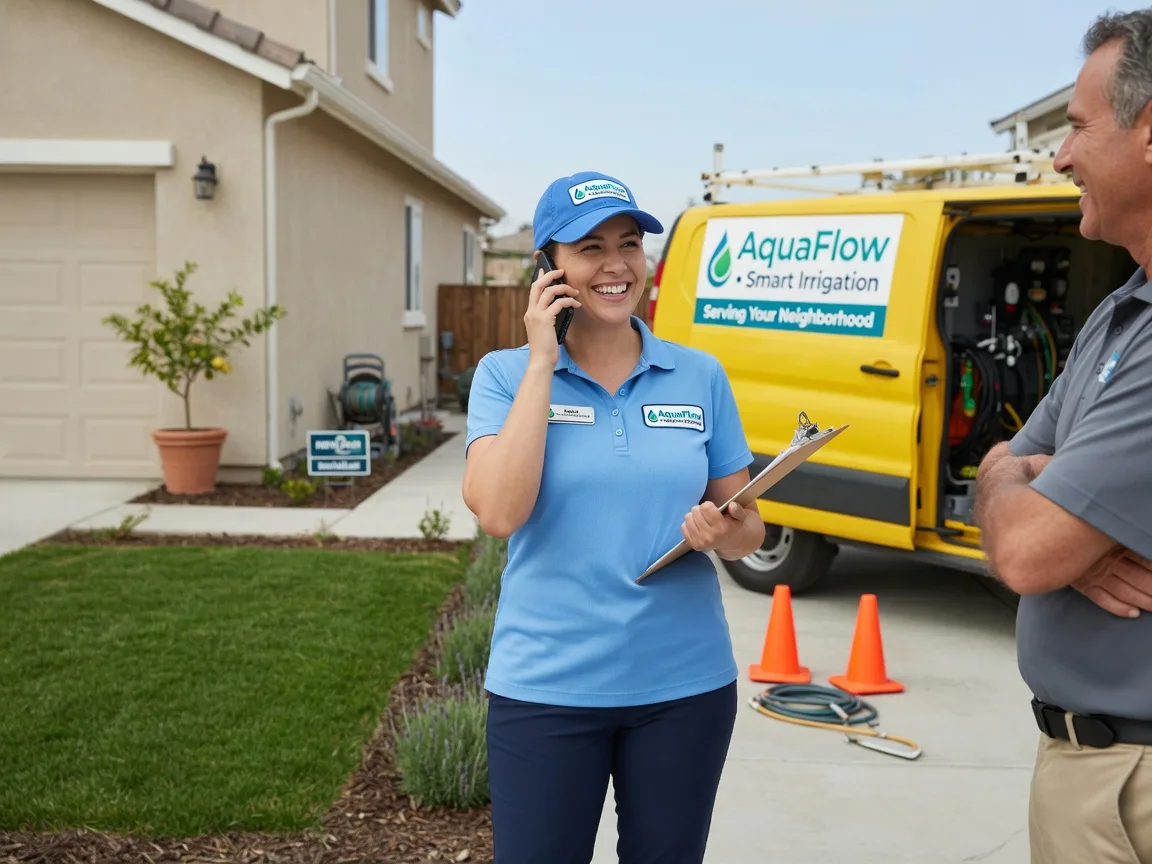 Irrigation Installation Bonne Terre, MO FAQs